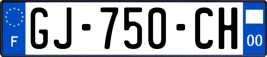 GJ-750-CH