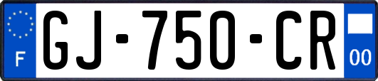 GJ-750-CR