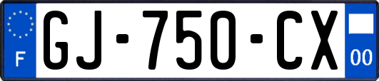 GJ-750-CX