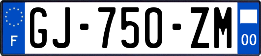 GJ-750-ZM