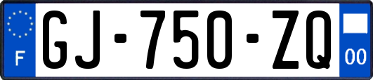 GJ-750-ZQ