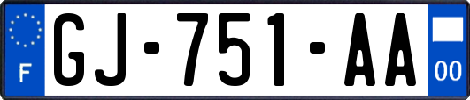 GJ-751-AA