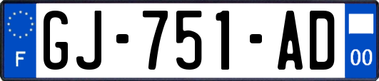 GJ-751-AD