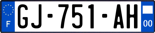 GJ-751-AH