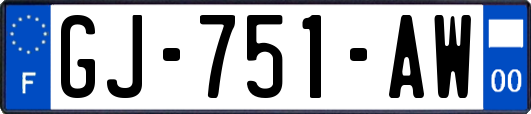 GJ-751-AW