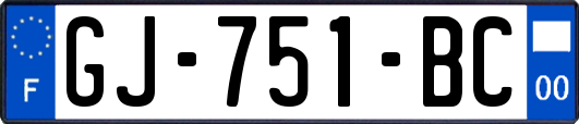 GJ-751-BC