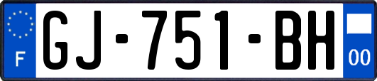 GJ-751-BH