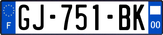GJ-751-BK