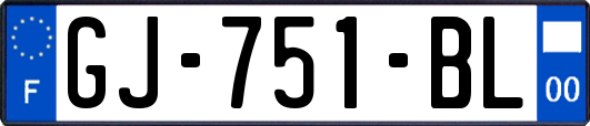 GJ-751-BL