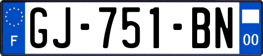 GJ-751-BN