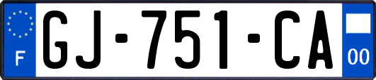 GJ-751-CA