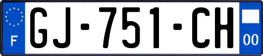 GJ-751-CH