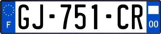 GJ-751-CR