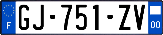 GJ-751-ZV