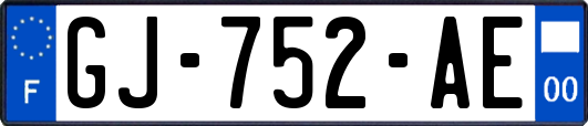 GJ-752-AE