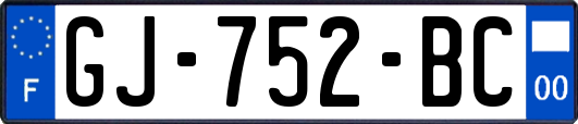 GJ-752-BC