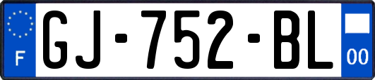 GJ-752-BL