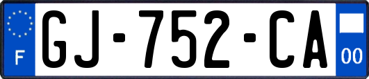 GJ-752-CA