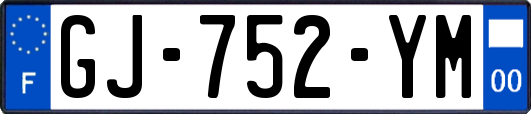 GJ-752-YM