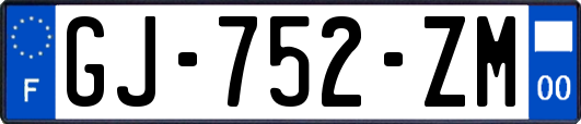 GJ-752-ZM