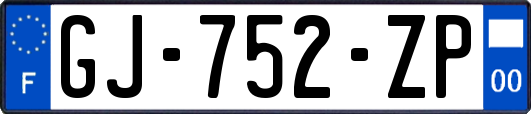 GJ-752-ZP