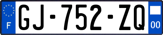 GJ-752-ZQ