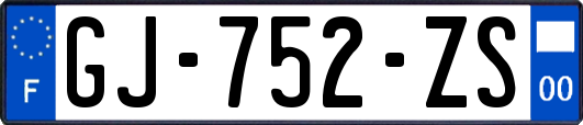 GJ-752-ZS