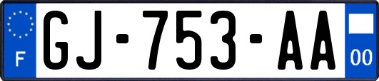 GJ-753-AA