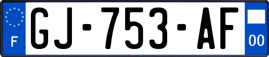 GJ-753-AF