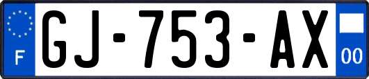 GJ-753-AX