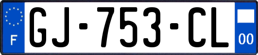 GJ-753-CL