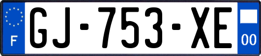 GJ-753-XE