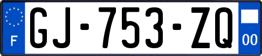 GJ-753-ZQ