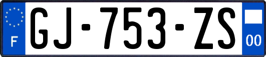 GJ-753-ZS