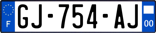 GJ-754-AJ