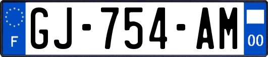 GJ-754-AM