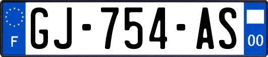 GJ-754-AS