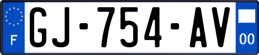 GJ-754-AV