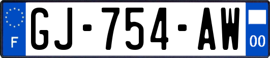 GJ-754-AW