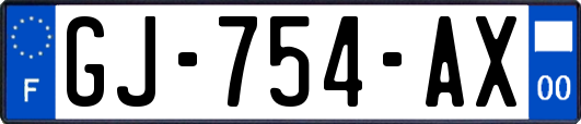 GJ-754-AX