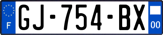 GJ-754-BX