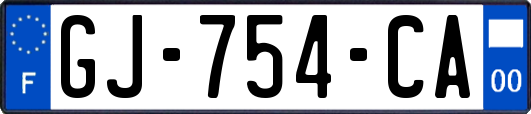 GJ-754-CA