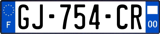 GJ-754-CR