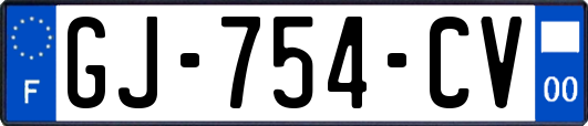 GJ-754-CV