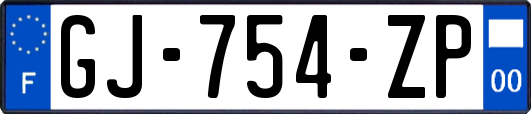 GJ-754-ZP