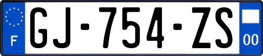 GJ-754-ZS