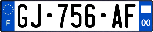 GJ-756-AF