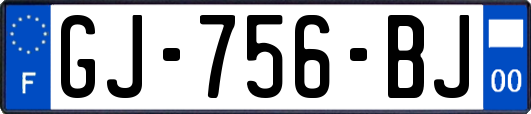 GJ-756-BJ