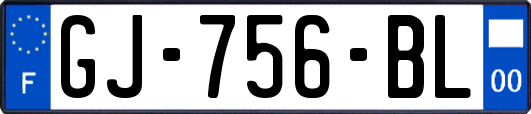 GJ-756-BL