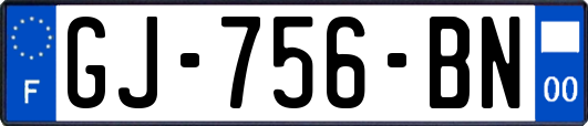 GJ-756-BN